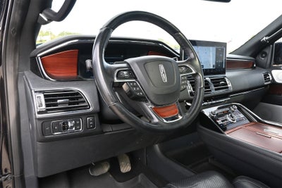 2022 Lincoln Navigator Reserve