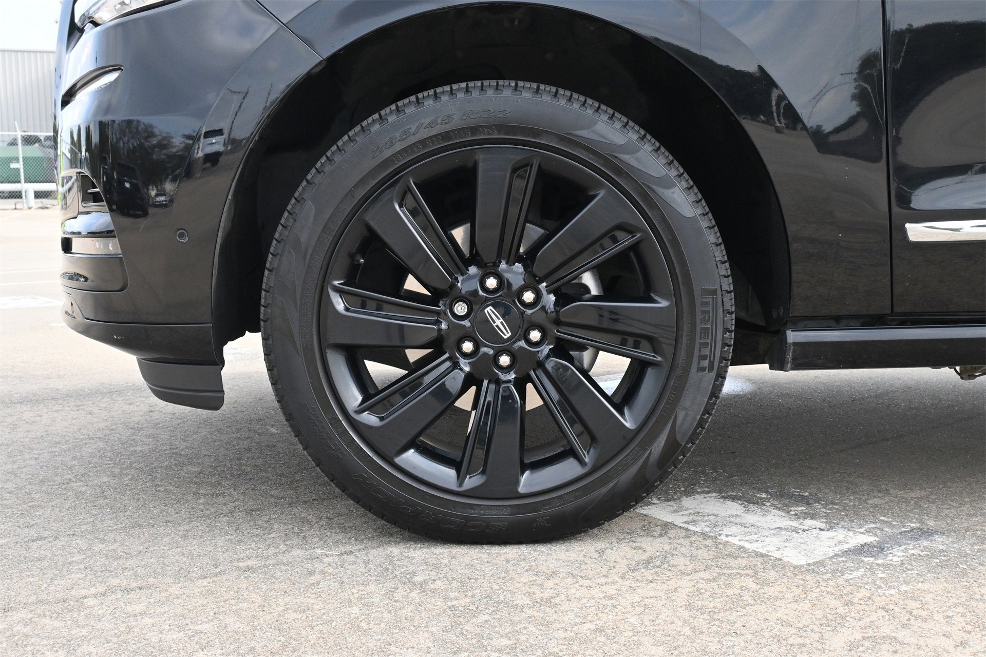 2022 Lincoln Navigator Reserve