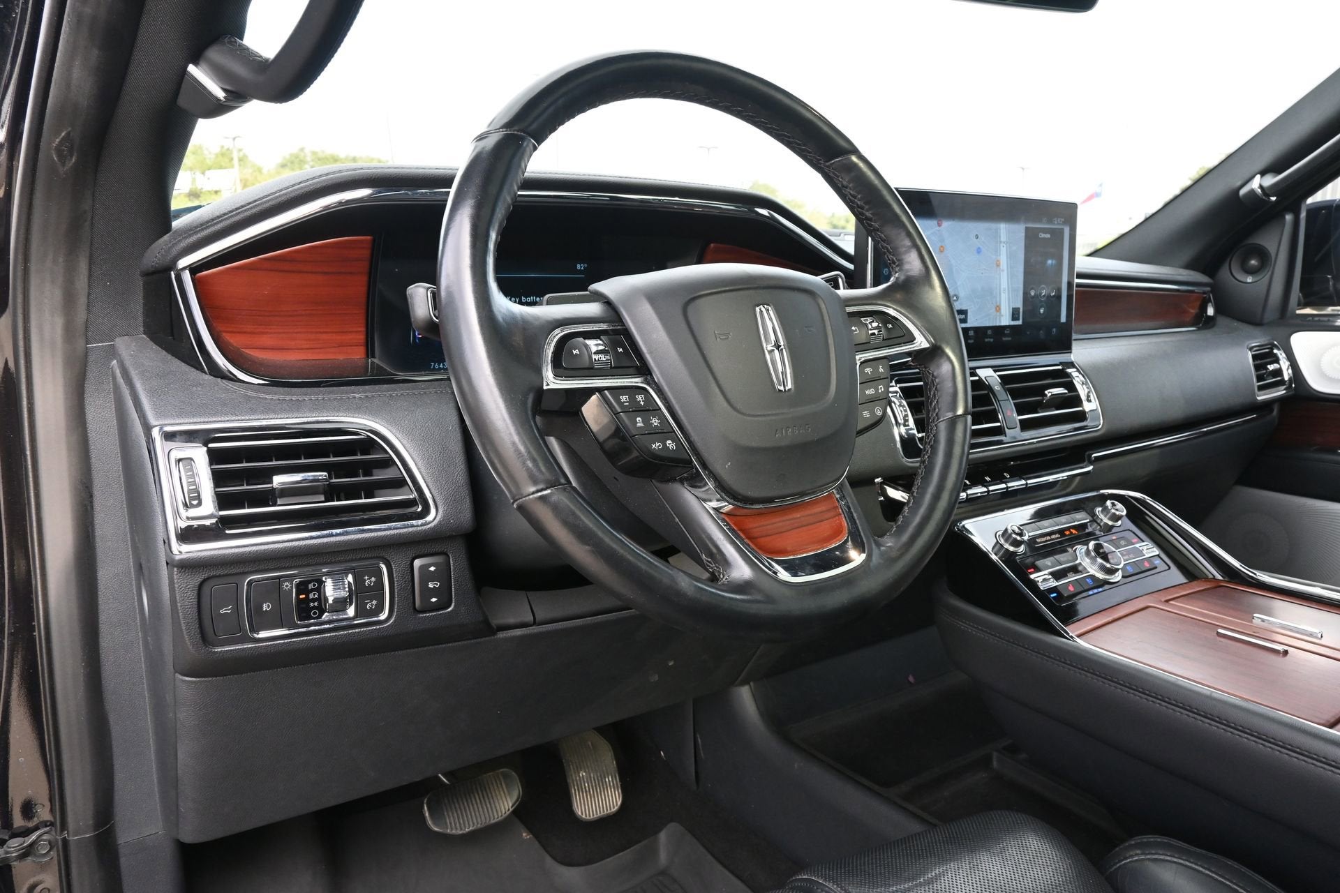 2022 Lincoln Navigator Reserve