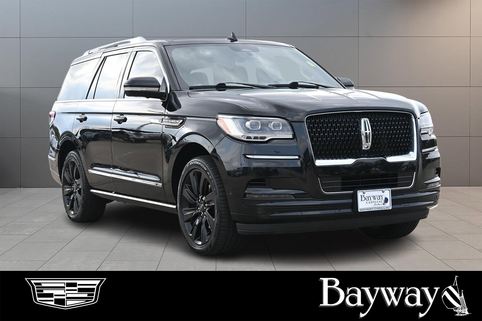 2022 Lincoln Navigator Reserve