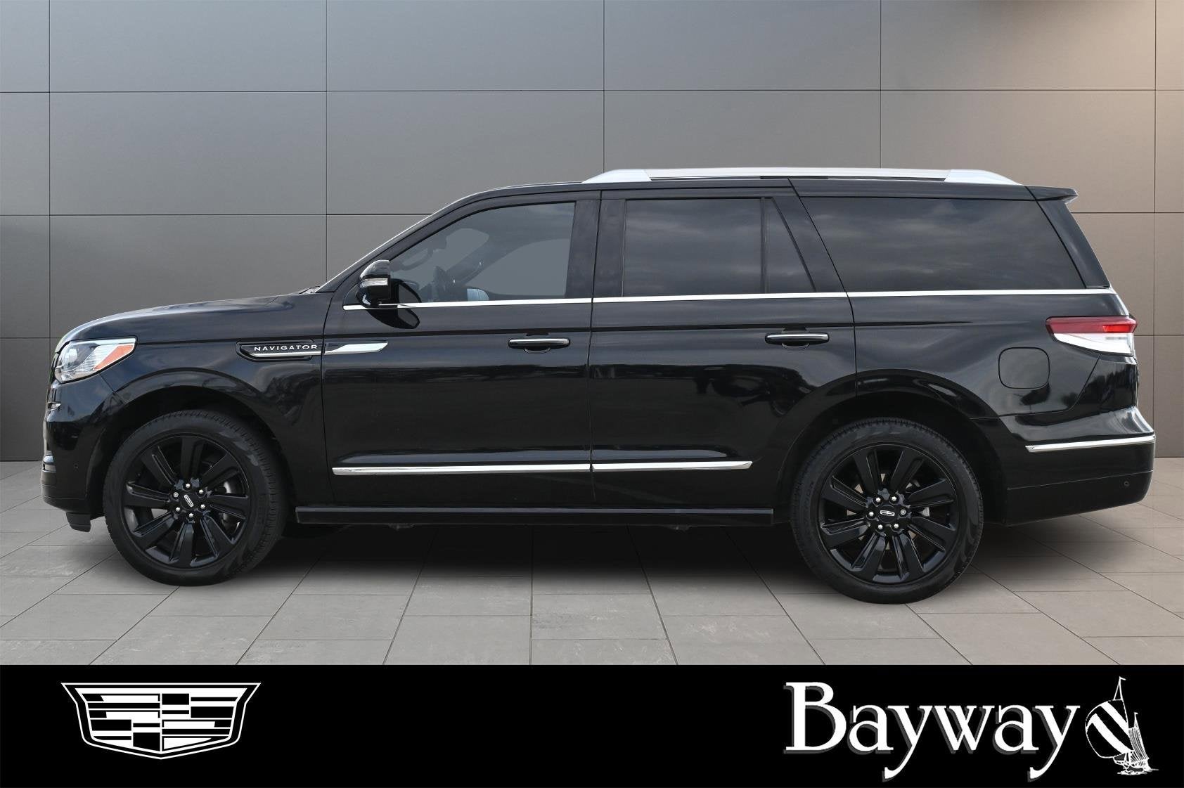 2022 Lincoln Navigator Reserve