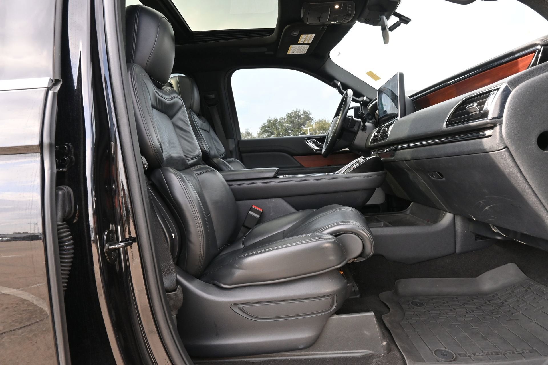 2022 Lincoln Navigator Reserve