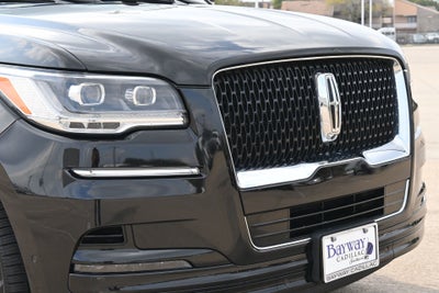 2022 Lincoln Navigator Reserve