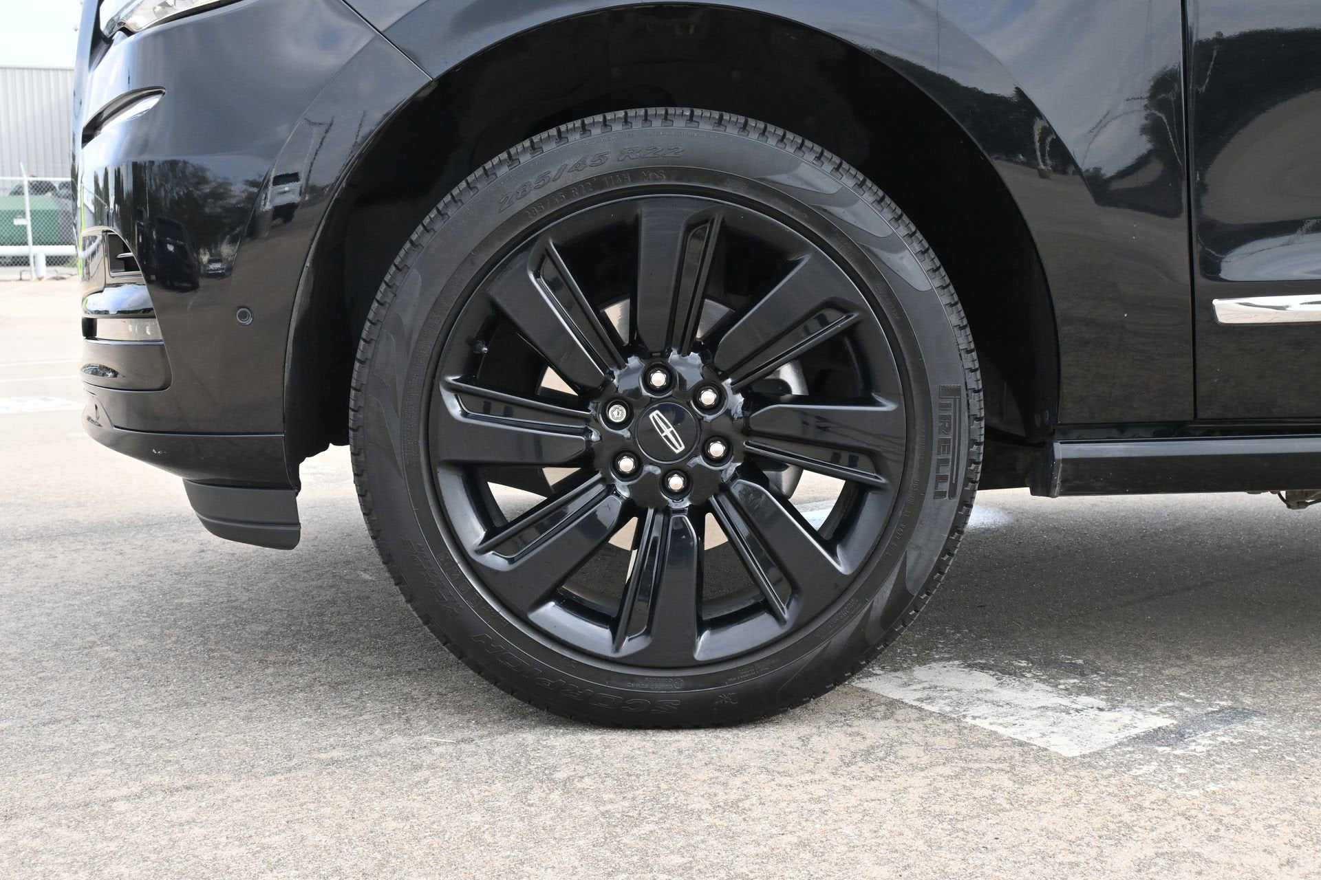 2022 Lincoln Navigator Reserve