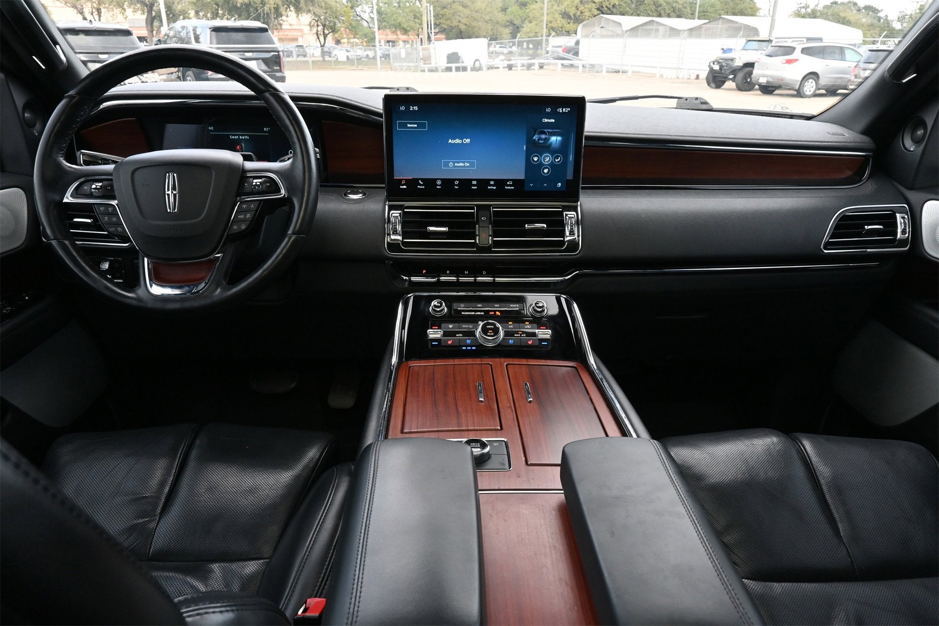 2022 Lincoln Navigator Reserve