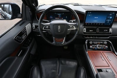 2022 Lincoln Navigator Reserve