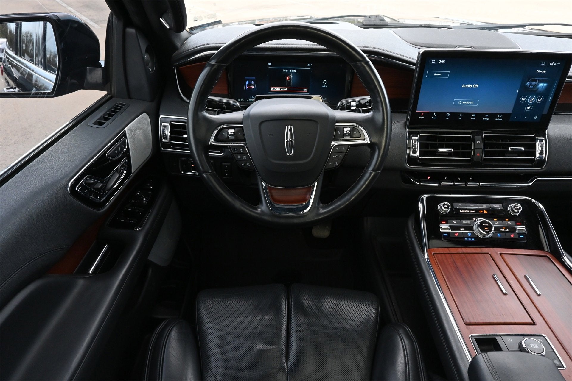 2022 Lincoln Navigator Reserve