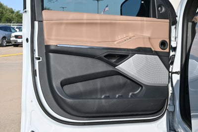 2026 Lincoln Navigator Black Label