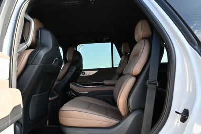 2026 Lincoln Navigator Black Label
