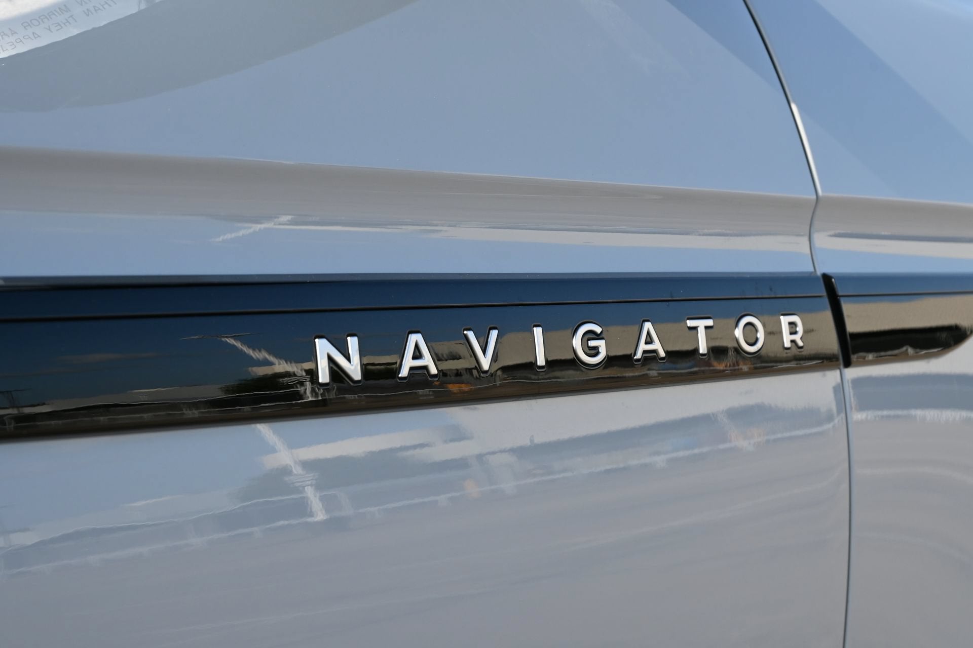 2026 Lincoln Navigator Black Label