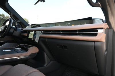 2026 Lincoln Navigator Black Label