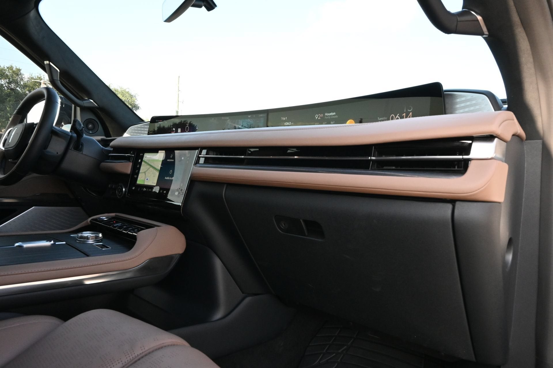 2026 Lincoln Navigator Black Label