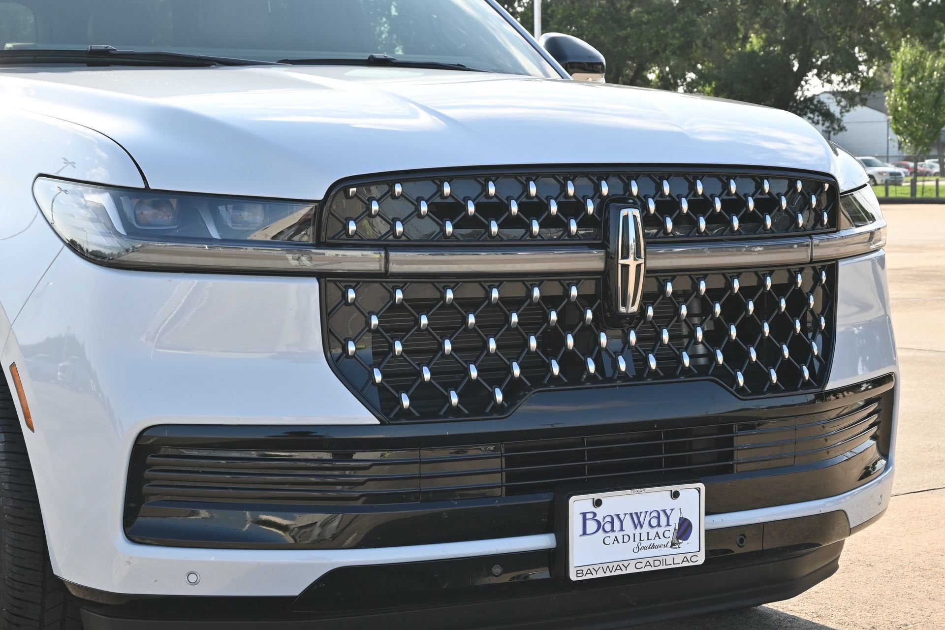 2026 Lincoln Navigator Black Label