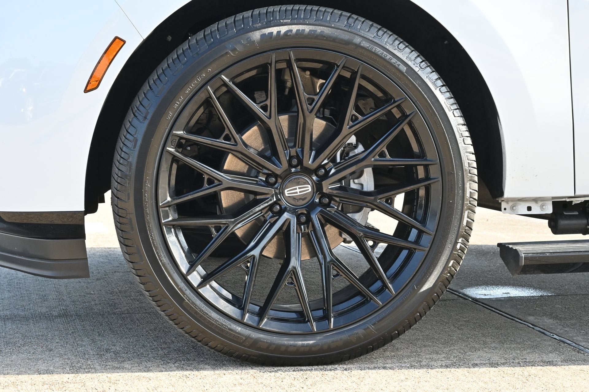 2026 Lincoln Navigator Black Label