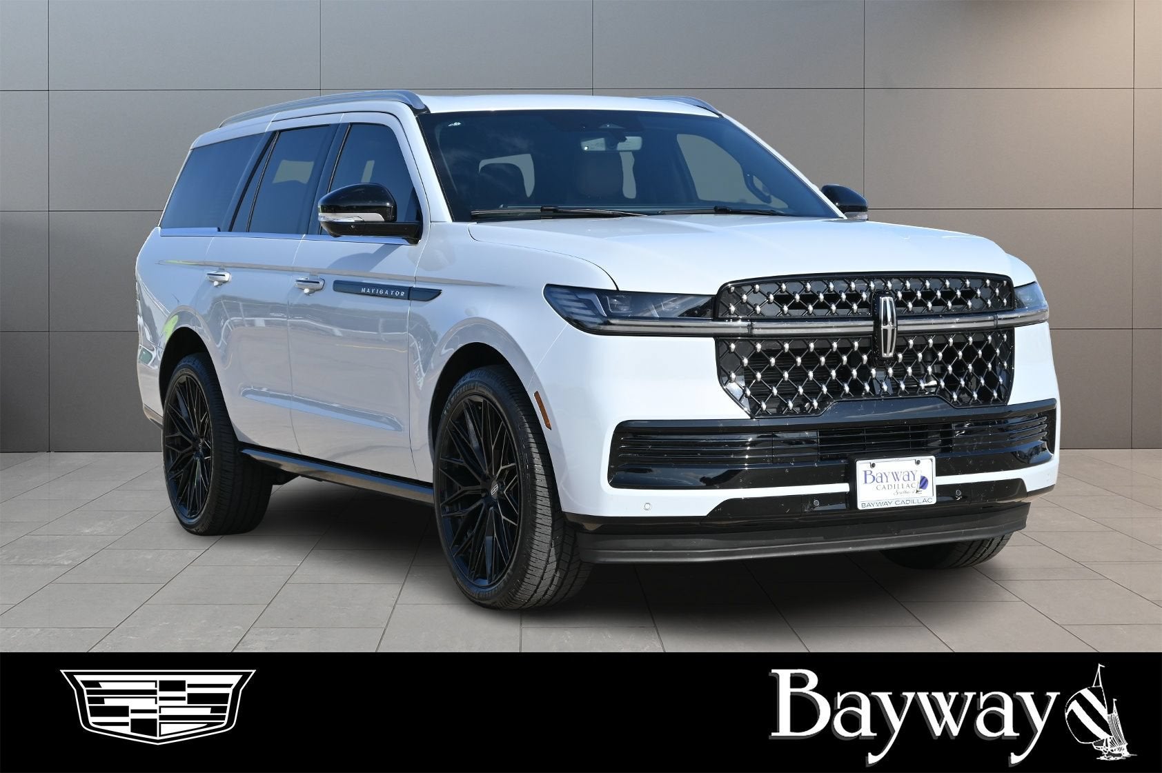 2026 Lincoln Navigator Black Label