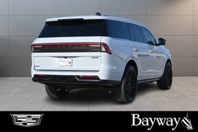 2026 Lincoln Navigator Black Label