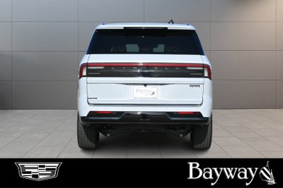 2026 Lincoln Navigator Black Label