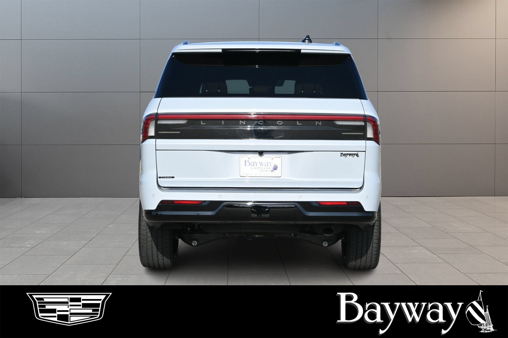 2026 Lincoln Navigator Black Label