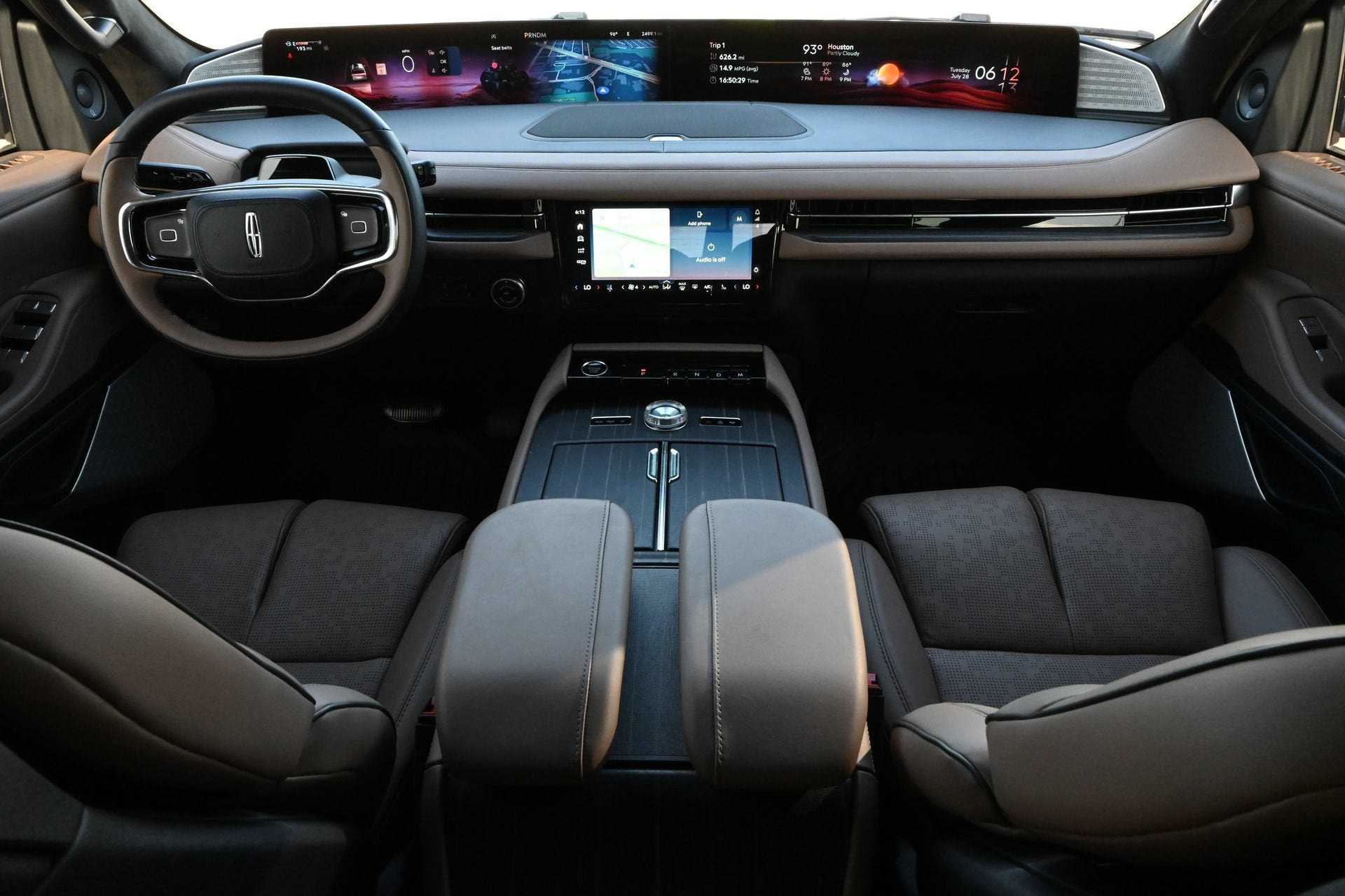 2026 Lincoln Navigator Black Label