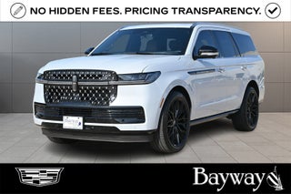2026 Lincoln Navigator Black Label