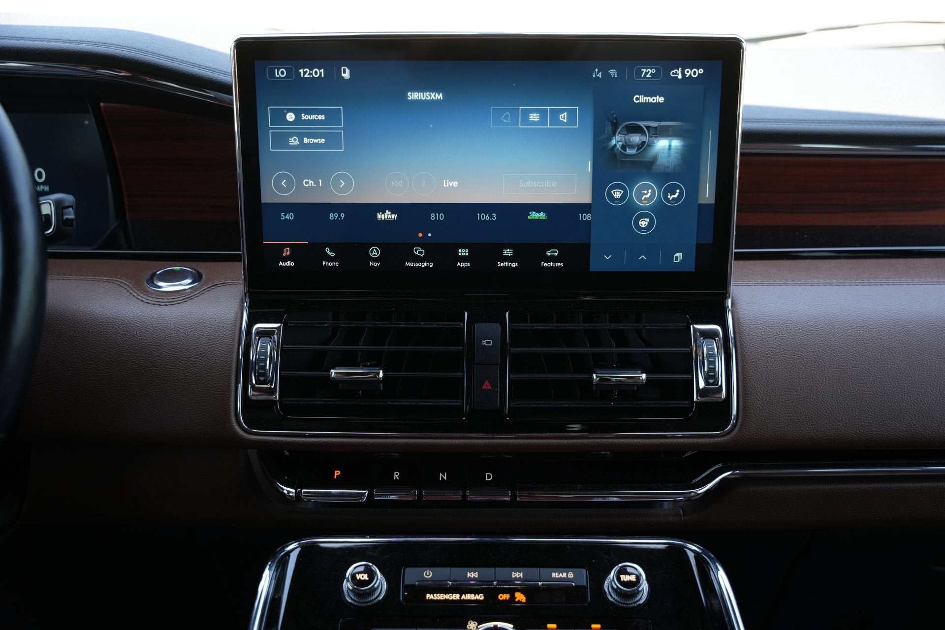 2023 Lincoln Navigator L Reserve