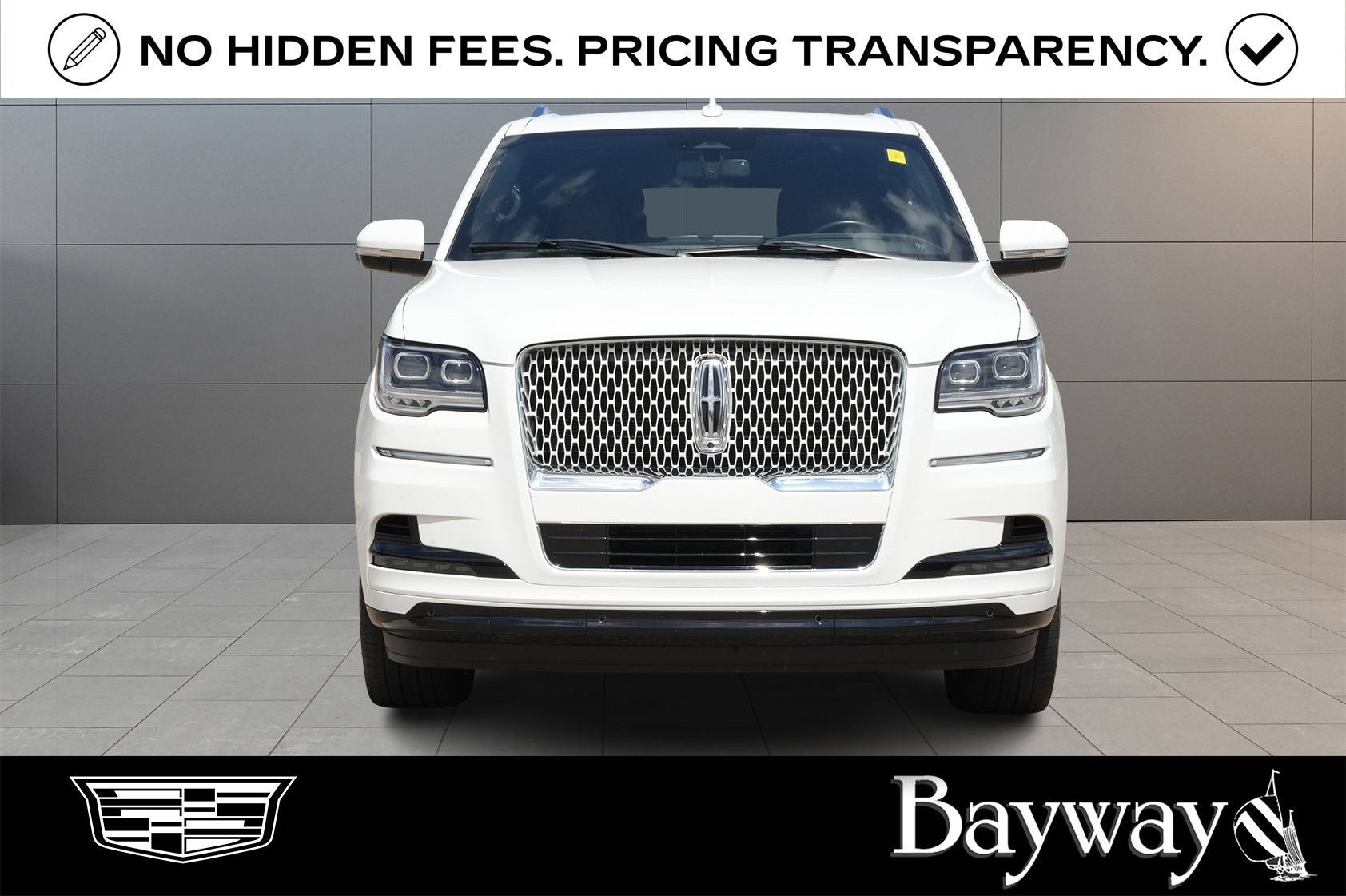 2023 Lincoln Navigator L Reserve