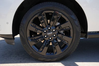 2023 Lincoln Navigator L Reserve