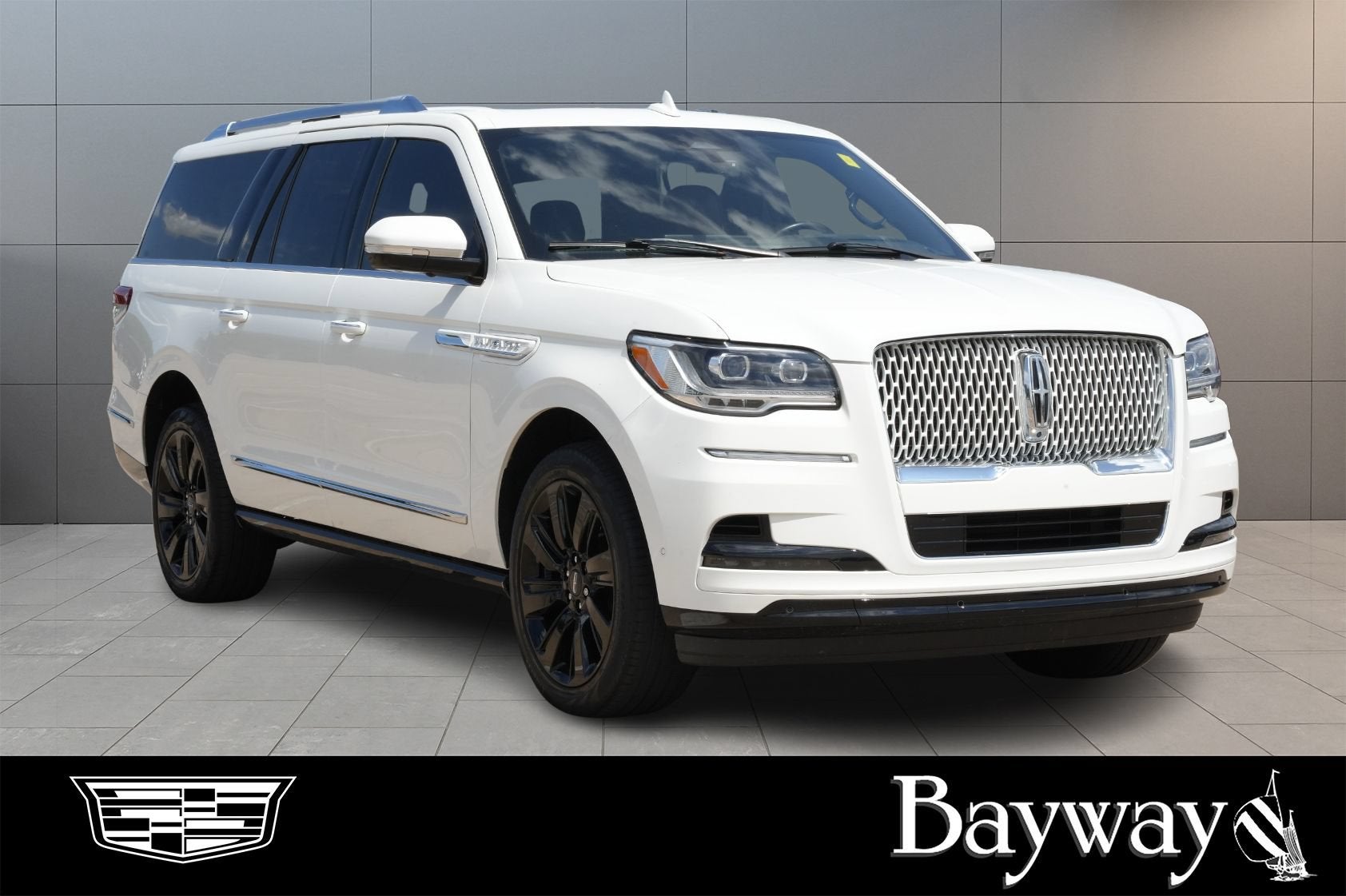 2023 Lincoln Navigator L Reserve