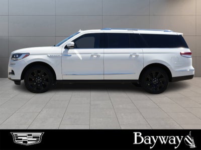 2023 Lincoln Navigator L Reserve
