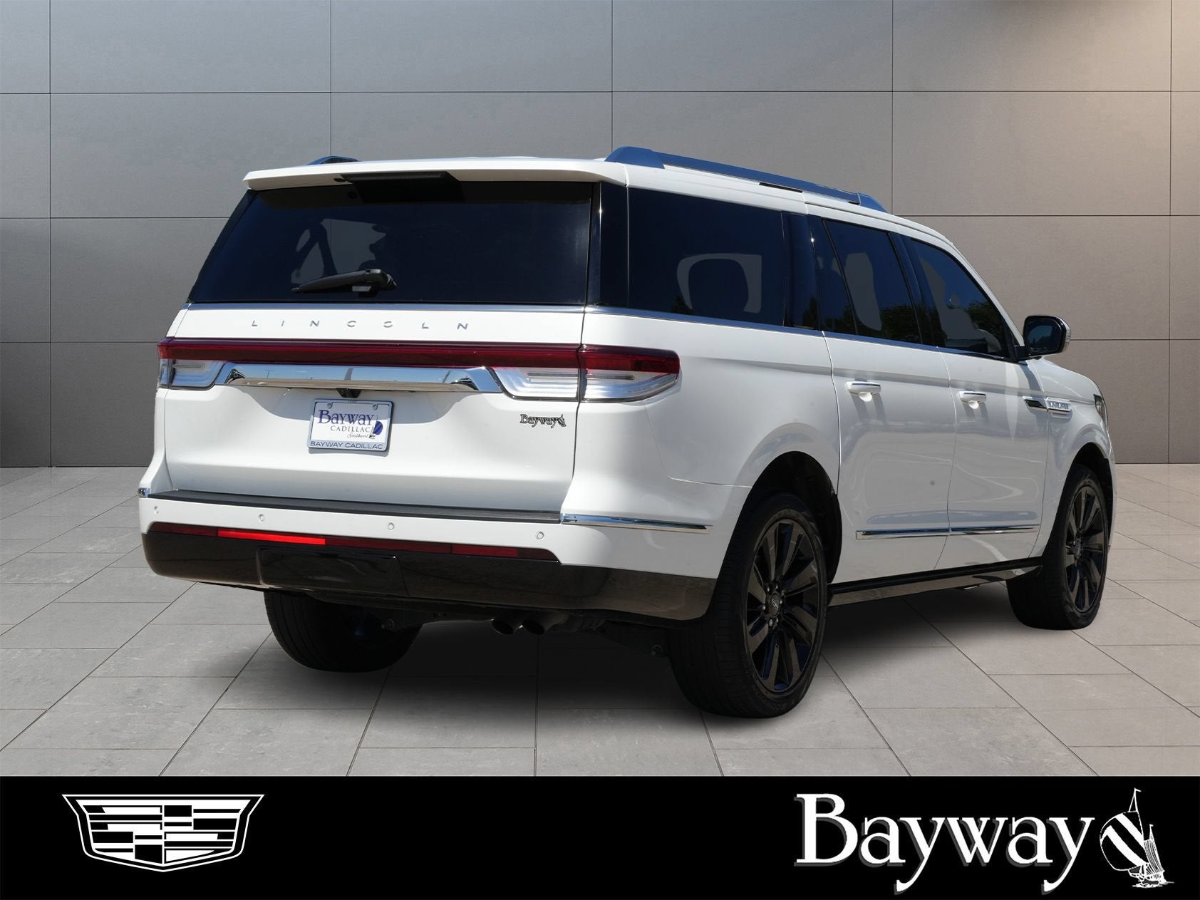 2023 Lincoln Navigator L Reserve