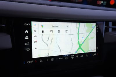 2025 Lincoln Navigator L Reserve