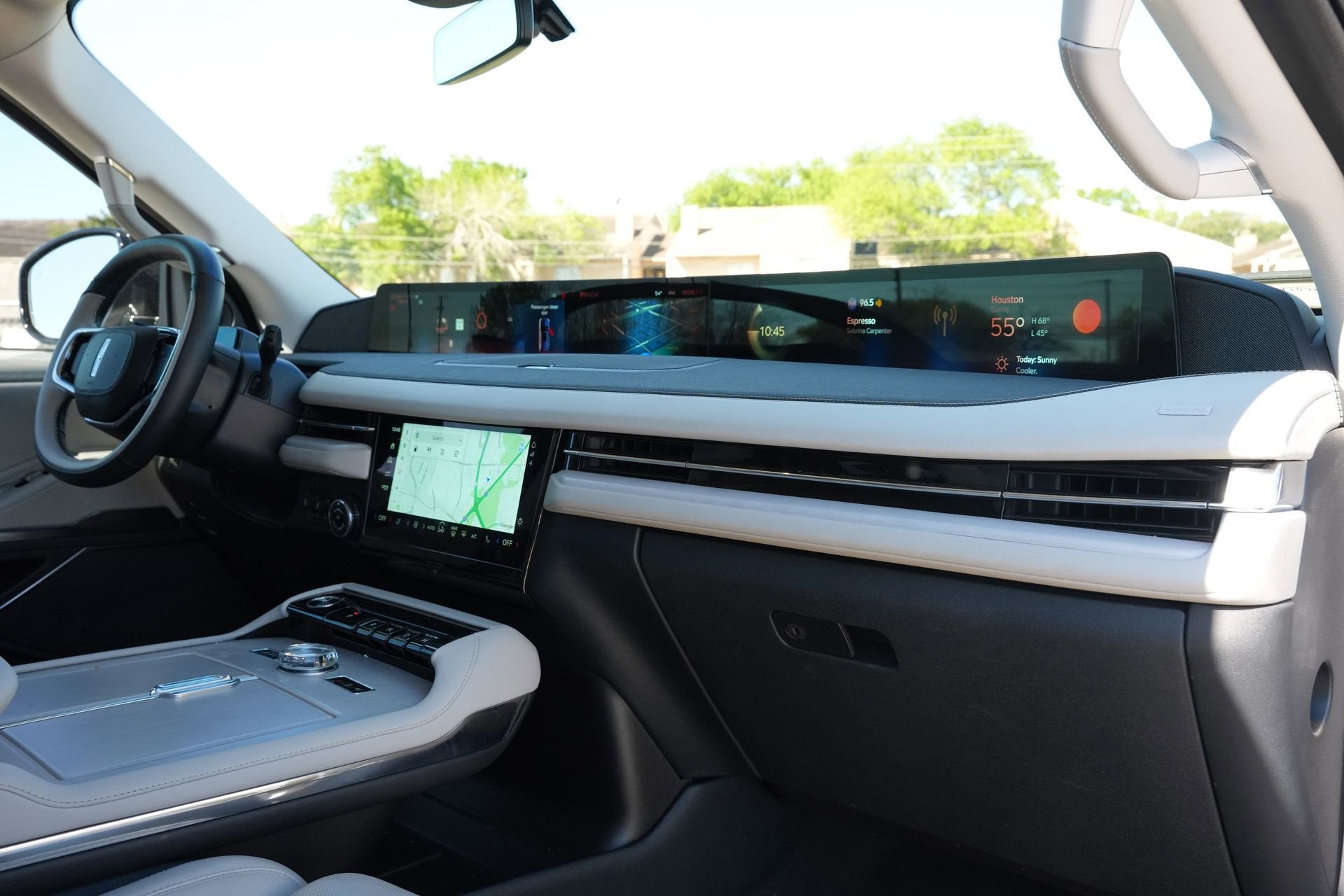 2025 Lincoln Navigator L Reserve