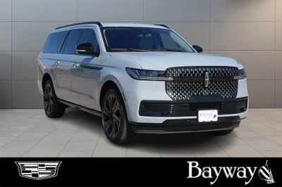 2025 Lincoln Navigator L Reserve