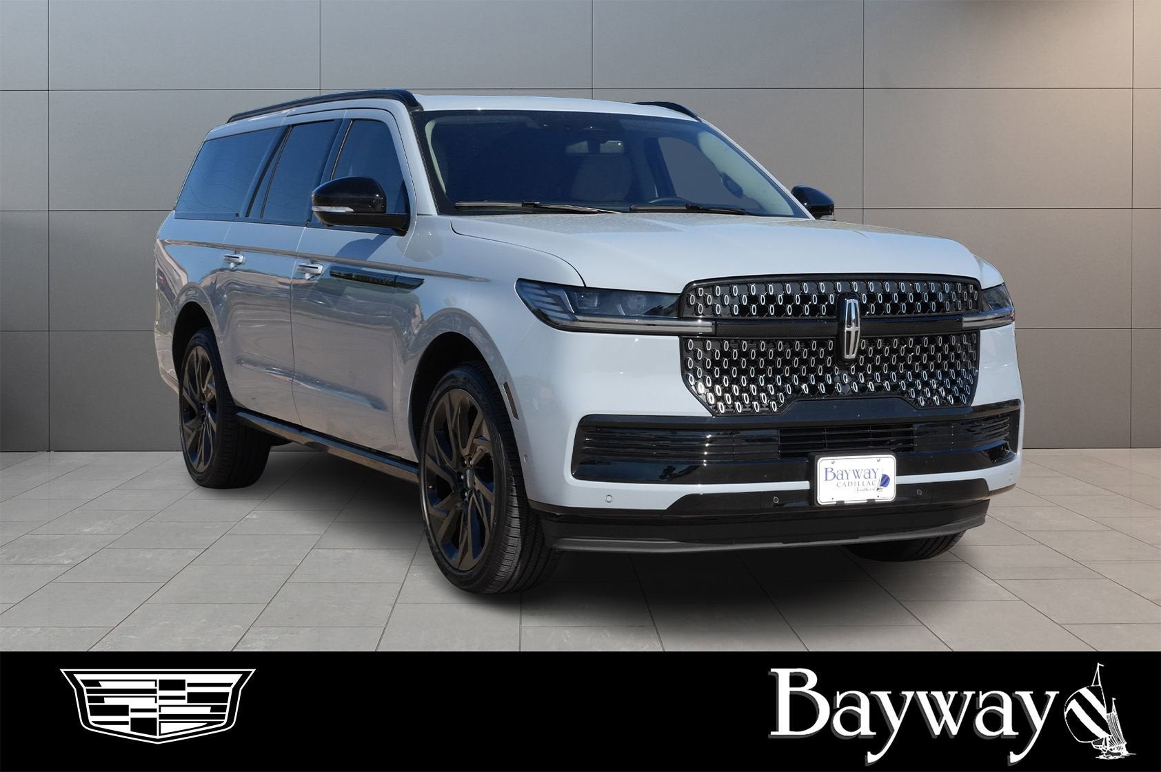 2025 Lincoln Navigator L Reserve