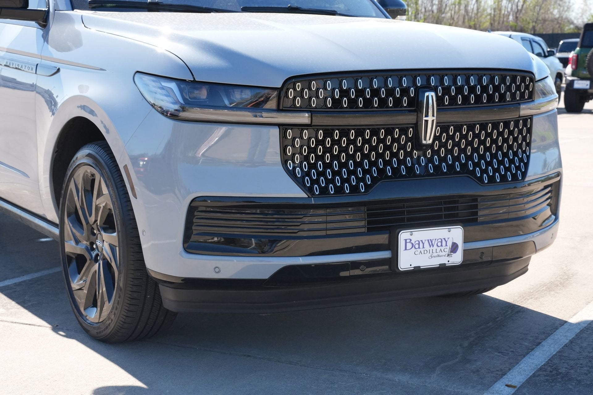 2025 Lincoln Navigator L Reserve