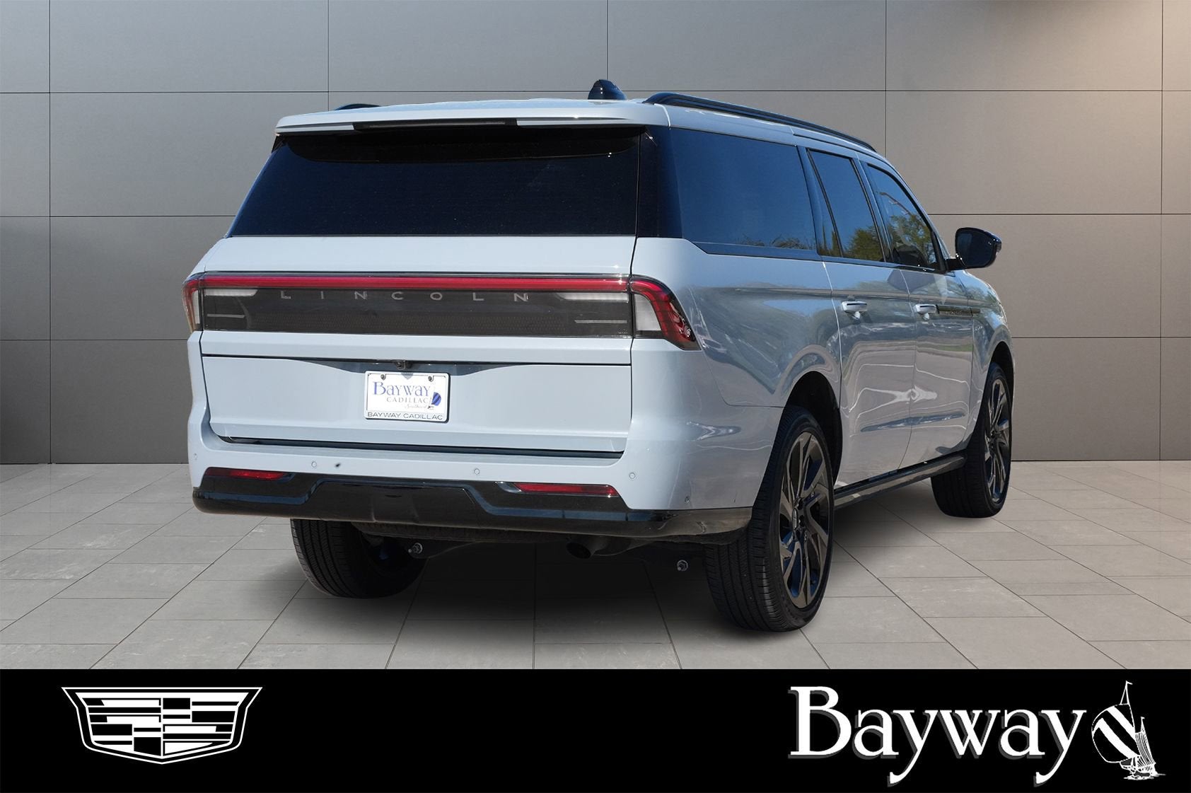 2025 Lincoln Navigator L Reserve