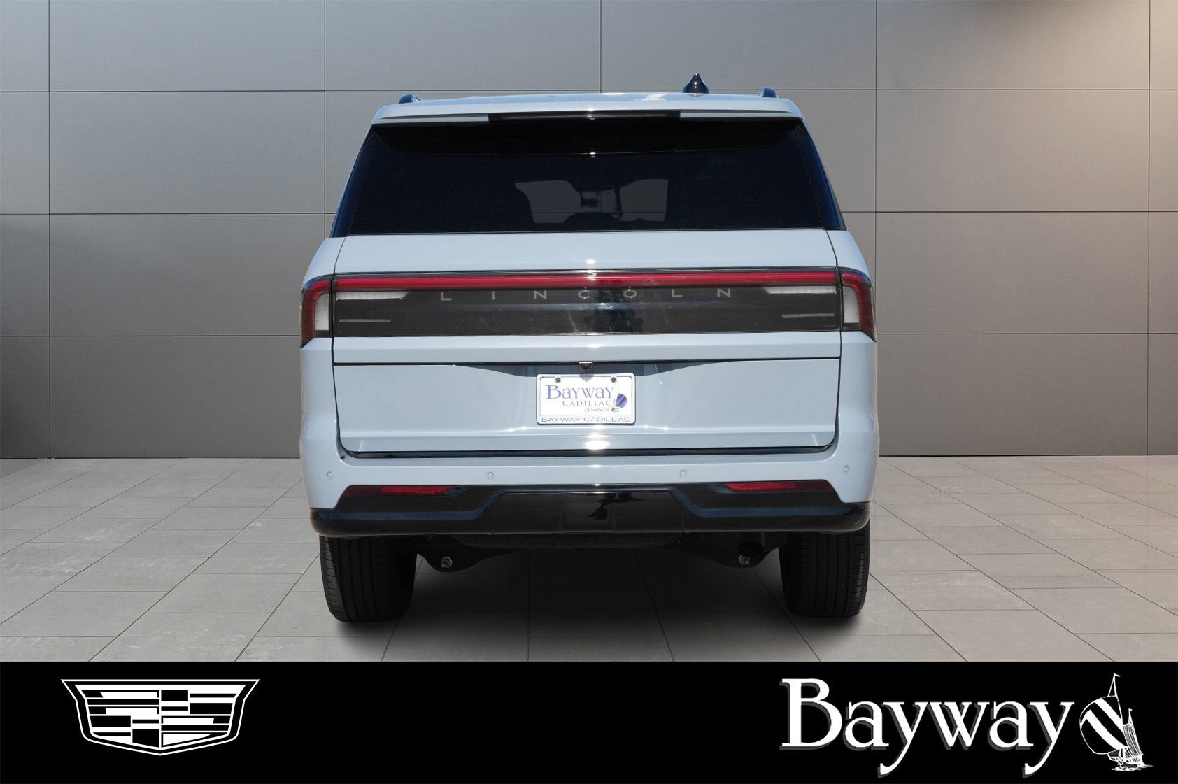 2025 Lincoln Navigator L Reserve