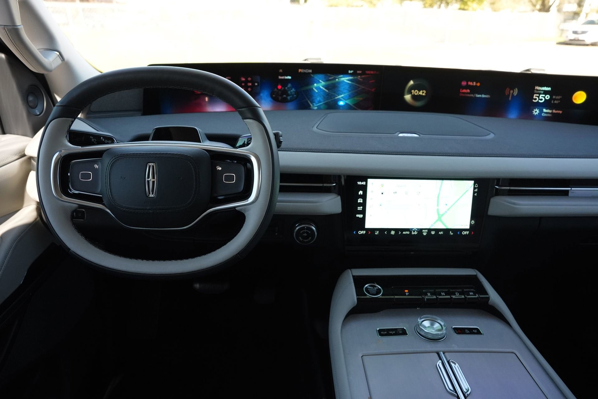 2025 Lincoln Navigator L Reserve