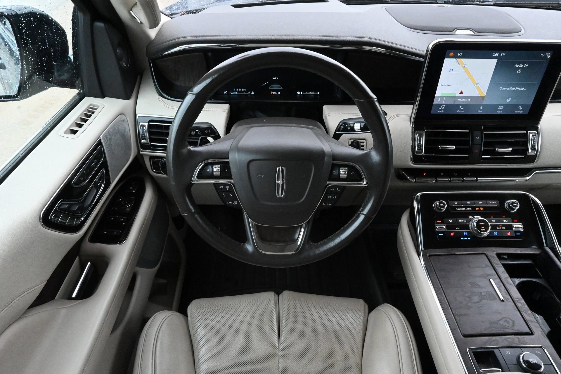 2019 Lincoln Navigator L Reserve
