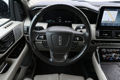 2019 Lincoln Navigator L Reserve