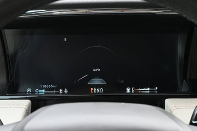 2019 Lincoln Navigator L Reserve