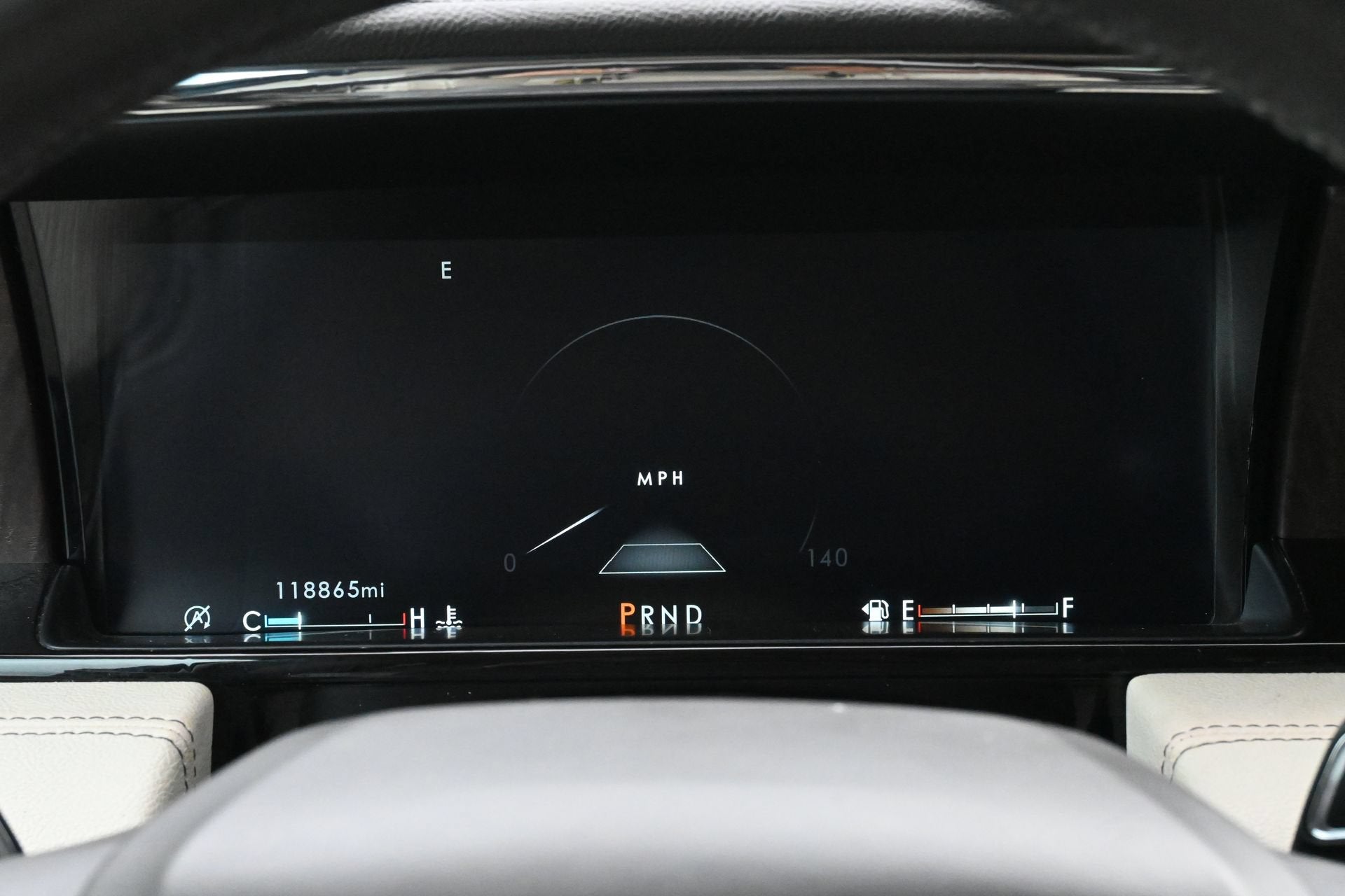 2019 Lincoln Navigator L Reserve