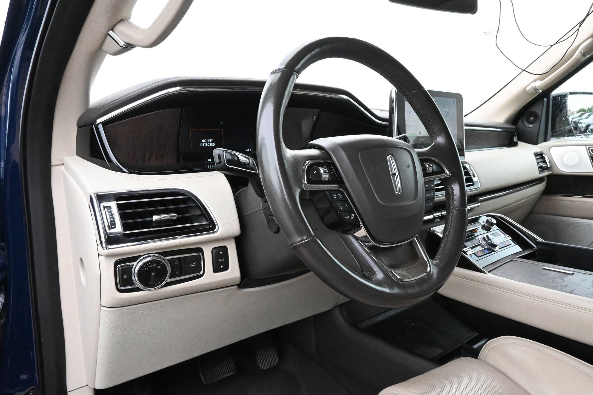 2019 Lincoln Navigator L Reserve