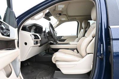 2019 Lincoln Navigator L Reserve
