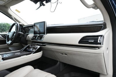2019 Lincoln Navigator L Reserve