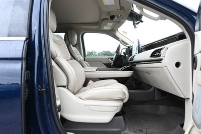 2019 Lincoln Navigator L Reserve