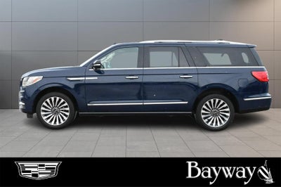 2019 Lincoln Navigator L Reserve