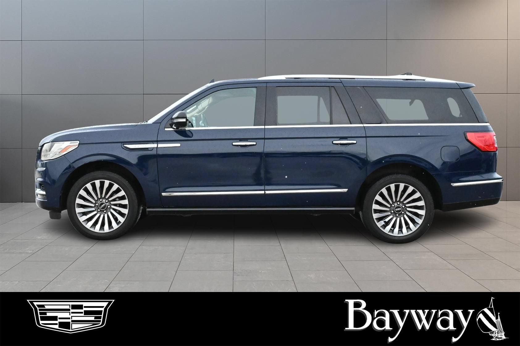2019 Lincoln Navigator L Reserve
