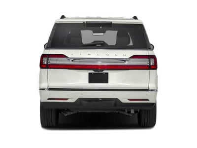 2019 Lincoln Navigator L Reserve