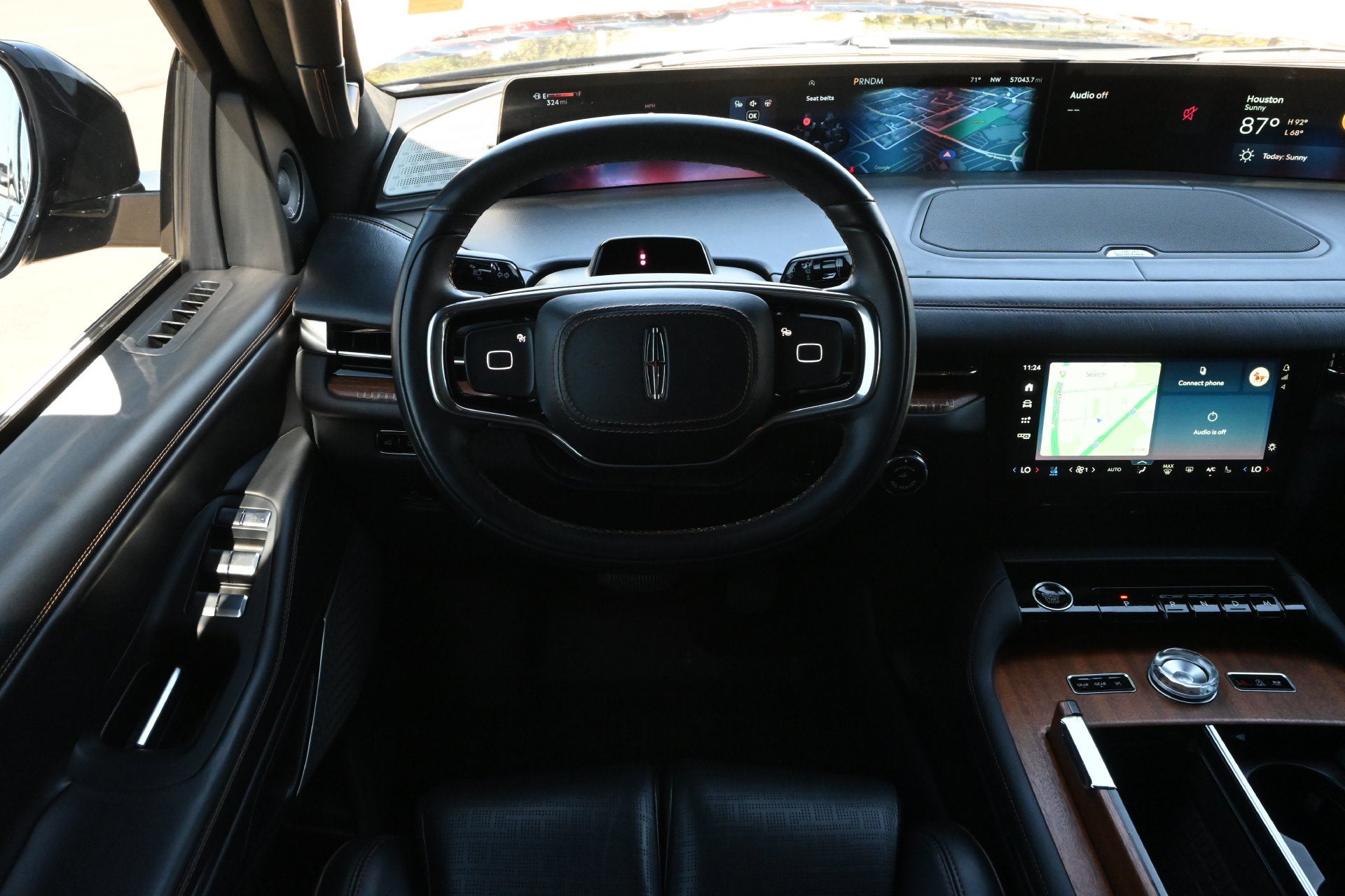2025 Lincoln Navigator L Black Label